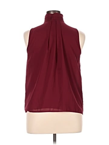 Unbranded Sleeveless Blouse (view 2)