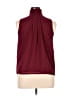 Unbranded 100% Polyester Burgundy Sleeveless Blouse Size XL - photo 2