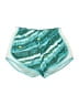 Nike Print Teal Shorts Size M - photo 1