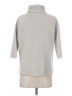 Peserico Gray Wool Pullover Sweater Size 4 (estimated) - photo 2