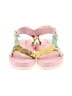 Stoney Clover Lane x Target Tropical Pink Sandals Size 7 - photo 2