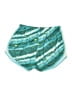Nike Print Teal Shorts Size M - photo 2