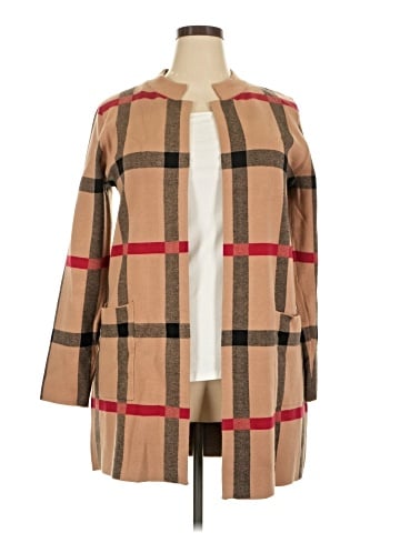 Tahari Cardigan (view 1)
