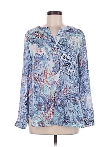 Appraisal Long Sleeve Blouse (view 1)