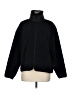 Athleta 100% Polyester Solid Black Jacket Size M - photo 1