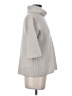 Peserico Gray Wool Pullover Sweater Size 4 (estimated) - photo 4