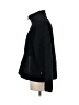 Athleta 100% Polyester Solid Black Jacket Size M - photo 5