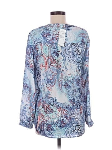 Appraisal Long Sleeve Blouse (view 2)
