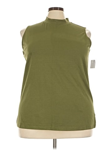Cj Banks Sleeveless T-Shirt (view 1)