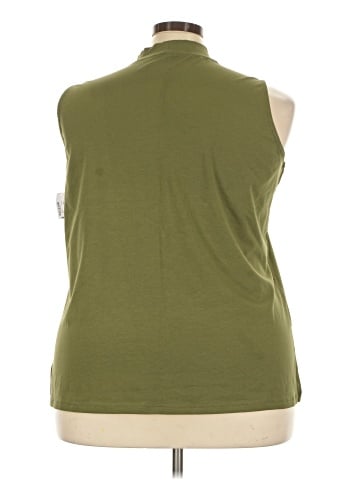 Cj Banks Sleeveless T-Shirt (view 2)