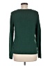 Ann Taylor Green Pullover Sweater Size M - photo 2