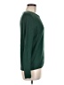 Ann Taylor Green Pullover Sweater Size M - photo 4
