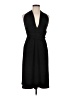 Laundry by Shelli Segal Black Cocktail Dress Size 8 - photo 1