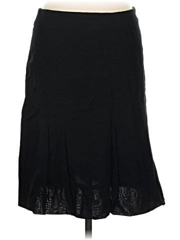 Akris Punto Wool Skirt (view 1)