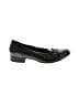 Clarks Black Flats Size 7 1/2 - photo 1