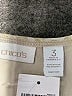 Chico's Silver Sleeveless Blouse Size XL (3) - photo 7