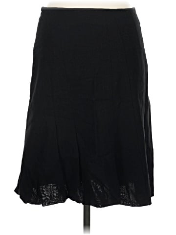 Akris Punto Wool Skirt (view 2)