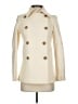 J.Crew Ivory Wool Coat Size XS - photo 1