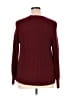 Jessica Simpson Burgundy Pullover Sweater Size XL - photo 2