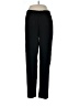 Babaton 100% Polyester Solid Black Casual Pants Size L - photo 1