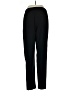 Babaton 100% Polyester Solid Black Casual Pants Size L - photo 2