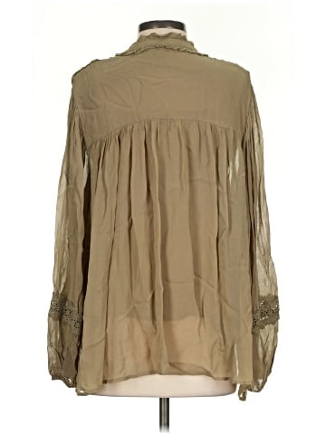 Sundance Long Sleeve Blouse (view 2)