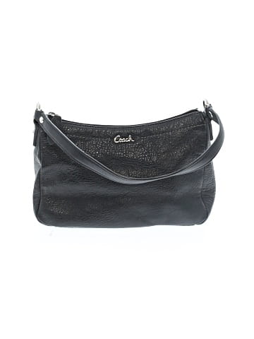 Coach Leather Shoulder Bag (view 1)