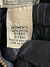 L.L.Bean 100% Cotton Black Turtleneck Sweater Size S - photo 8