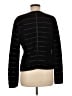 Scoop NYC Stripes Black Jacket Size M - photo 2