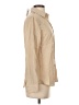 Appraisal 100% Polyester Tan Long Sleeve Blouse Size S - photo 4