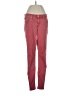 Adriano Goldschmied Color Block Red Jeans Size 27 waist - photo 1
