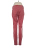 Adriano Goldschmied Color Block Red Jeans Size 27 waist - photo 2