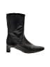 Cole Haan 100% Leather Black Boots Size 8 1/2 - photo 1