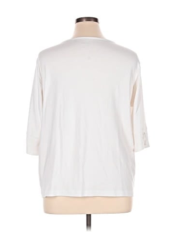 Blair 3/4 Sleeve T-Shirt (view 2)