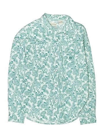 Roper Long Sleeve Button-Down Shirt (view 1)