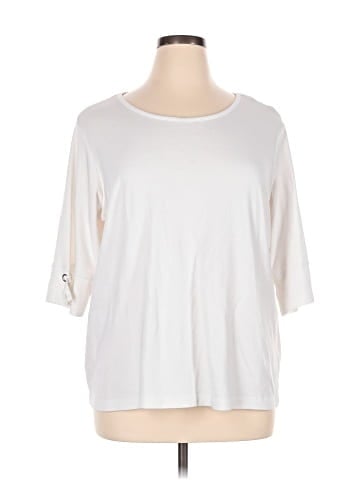 Blair 3/4 Sleeve T-Shirt (view 1)
