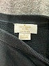 Kate Spade New York Graphic Black Pullover Sweater Size 10 - photo 3