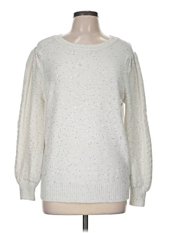 Liz Claiborne Pullover Sweater (view 1)
