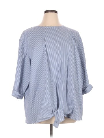 J.Jill Long Sleeve Blouse (view 1)