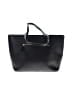 Guess 100% Polyurethane Black Tote One size - photo 3