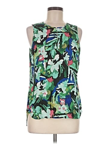 Appraisal Sleeveless Blouse (view 1)