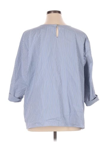 J.Jill Long Sleeve Blouse (view 2)