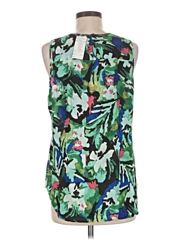 Appraisal Sleeveless Blouse (view 2)