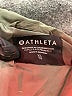 Athleta 100% Polyester Solid Green Windbreaker Size XL - photo 6