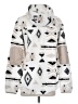 The North Face 100% Polyester White Pullover Hoodie Size S - photo 2