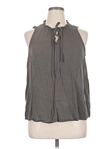 Caslon Sleeveless Blouse (view 1)