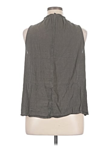 Caslon Sleeveless Blouse (view 2)