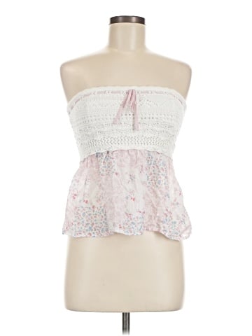 Hollister Tube Top (view 1)