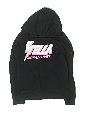 Stella McCartney Zip Up Hoodie (view 1)