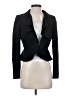 Alfani 100% Polyester Black Blazer Size 2 - photo 1